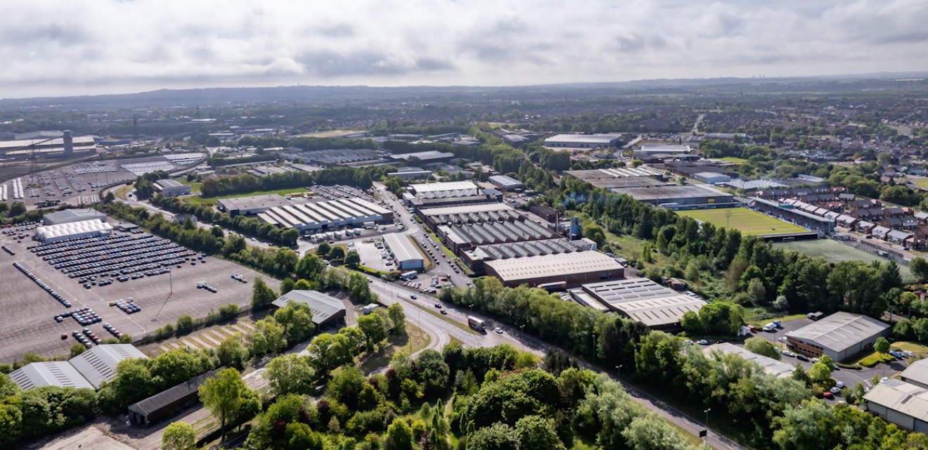 Bede Industrial Estate  